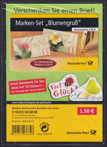 Bund MH 55 a B vorne