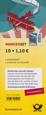 Bund FB 144 II Seite 1