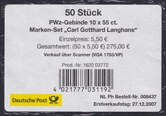 VPA für 50 Stück - Type II a