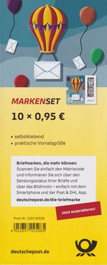 Bund FB 142 II Seite 1