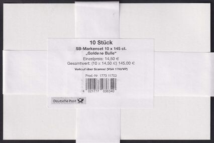 Postpoint VPA für 10 Stück - Type I