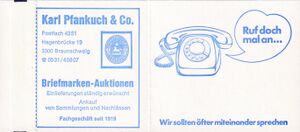 Bund MH 22 I p DS2/DS3