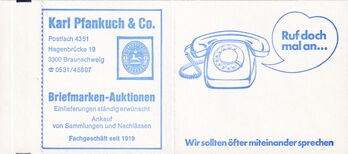 Bund MH 22 I p DS2/DS3