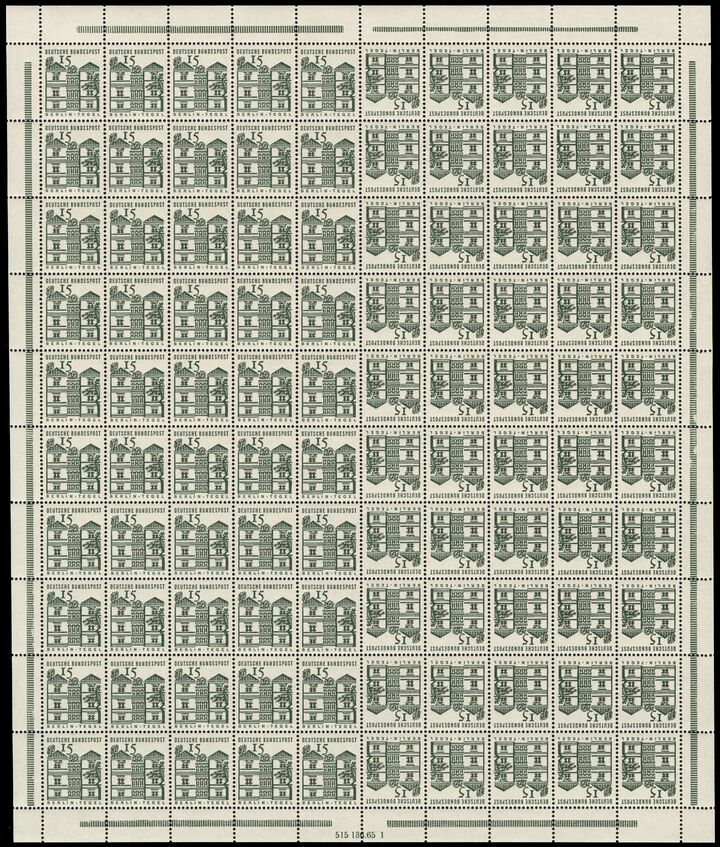 Bund MHB 10.2.1 - HAN 515 136.65 1