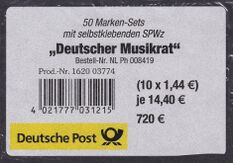 VPA für 50 Stück (Type II)