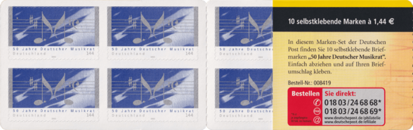 Bund MH 54 a (Innen)