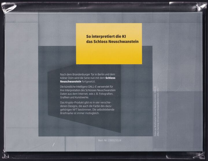 4er Presentation Pack - Vorderseite