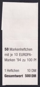 Bund MH 30 Banderole 50