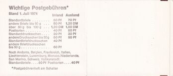 Bund MH 20 a II b DS2/DS3