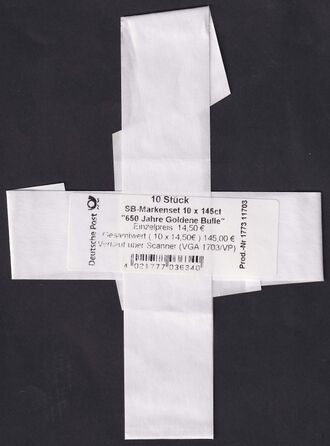 Postpoint VPA für 10 Stück - Type II