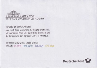 Bund MH 133 Umschlag vorne